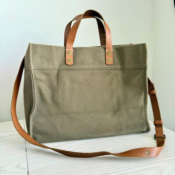 FEED Project Tote Bag - Picture 2 of 8